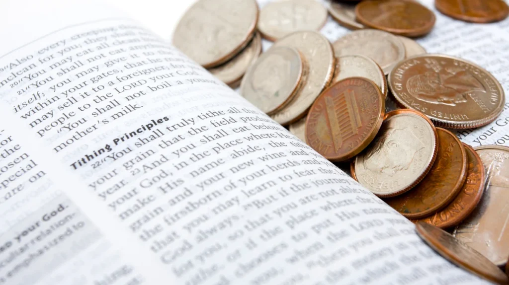 What is Tithing?