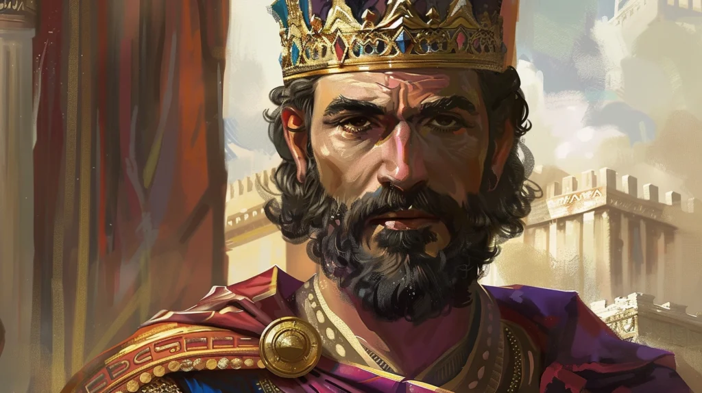 Who was King Abijah?